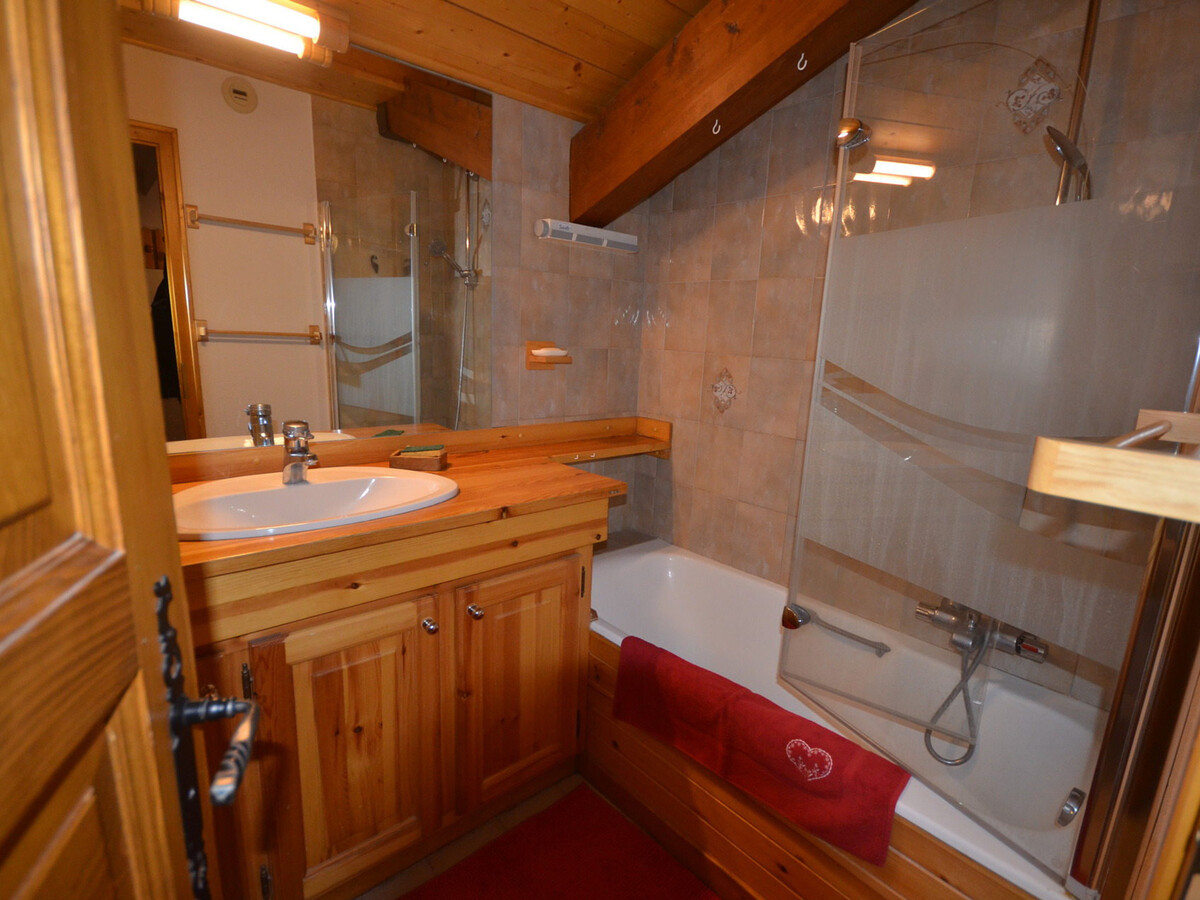 Appartement 3* centre Les Gets, 2 ch., balcon pistes - Photo 10