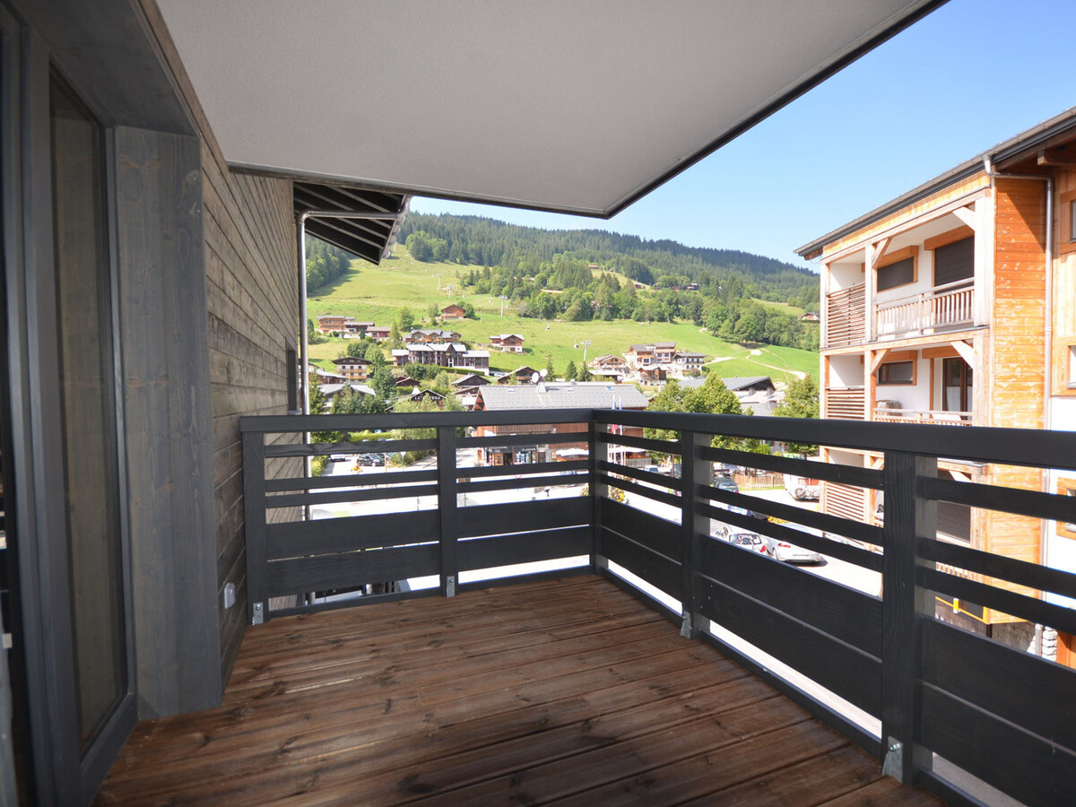 Appartement haut standing Les Gets, pied des pistes, 8 couchages - Photo 5