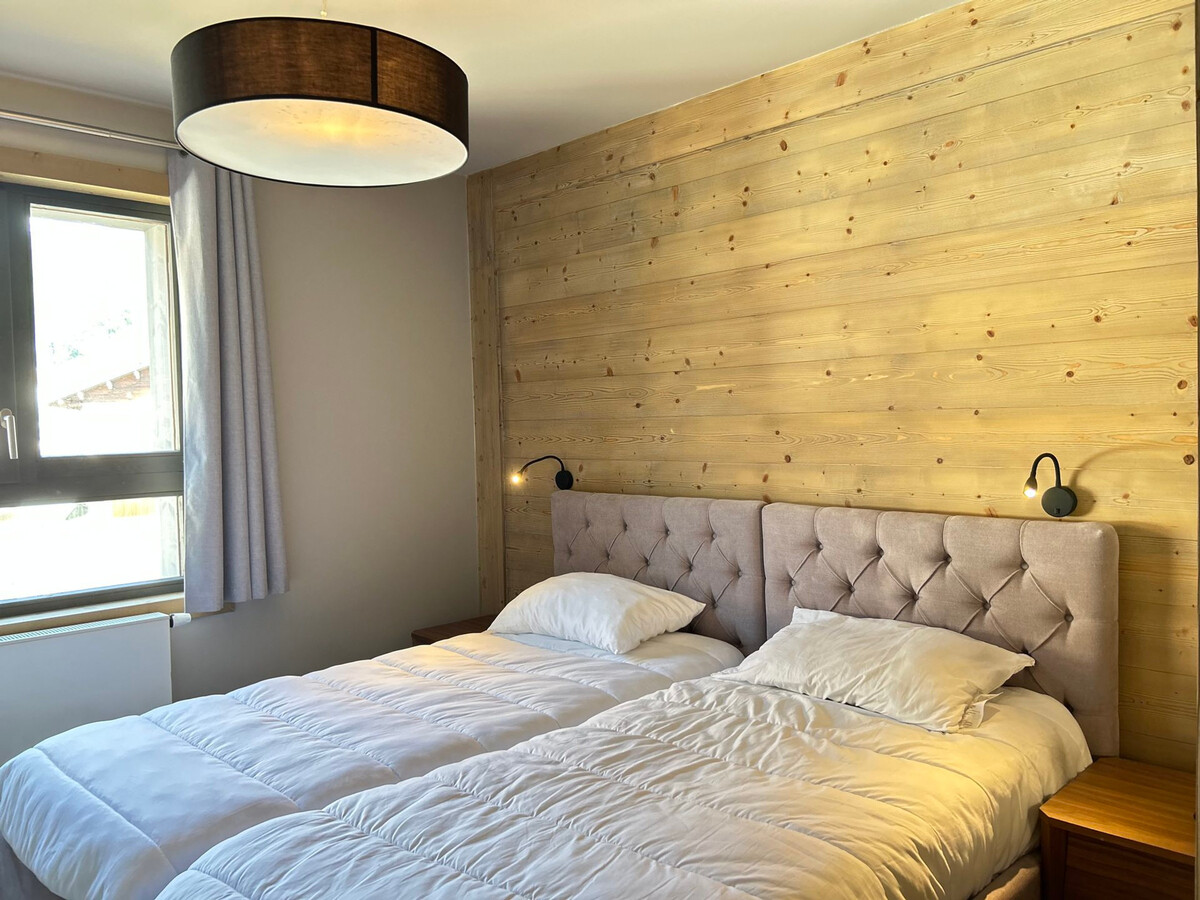 Appartement haut standing Les Gets, pied des pistes, 8 couchages - Photo 8