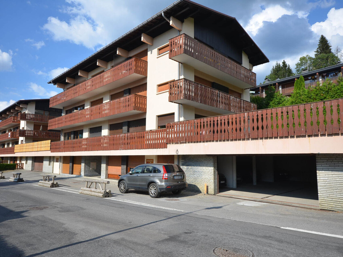 Appartement 8 pers aux Gets, terrasse & balcon, 350m centre - Photo 5