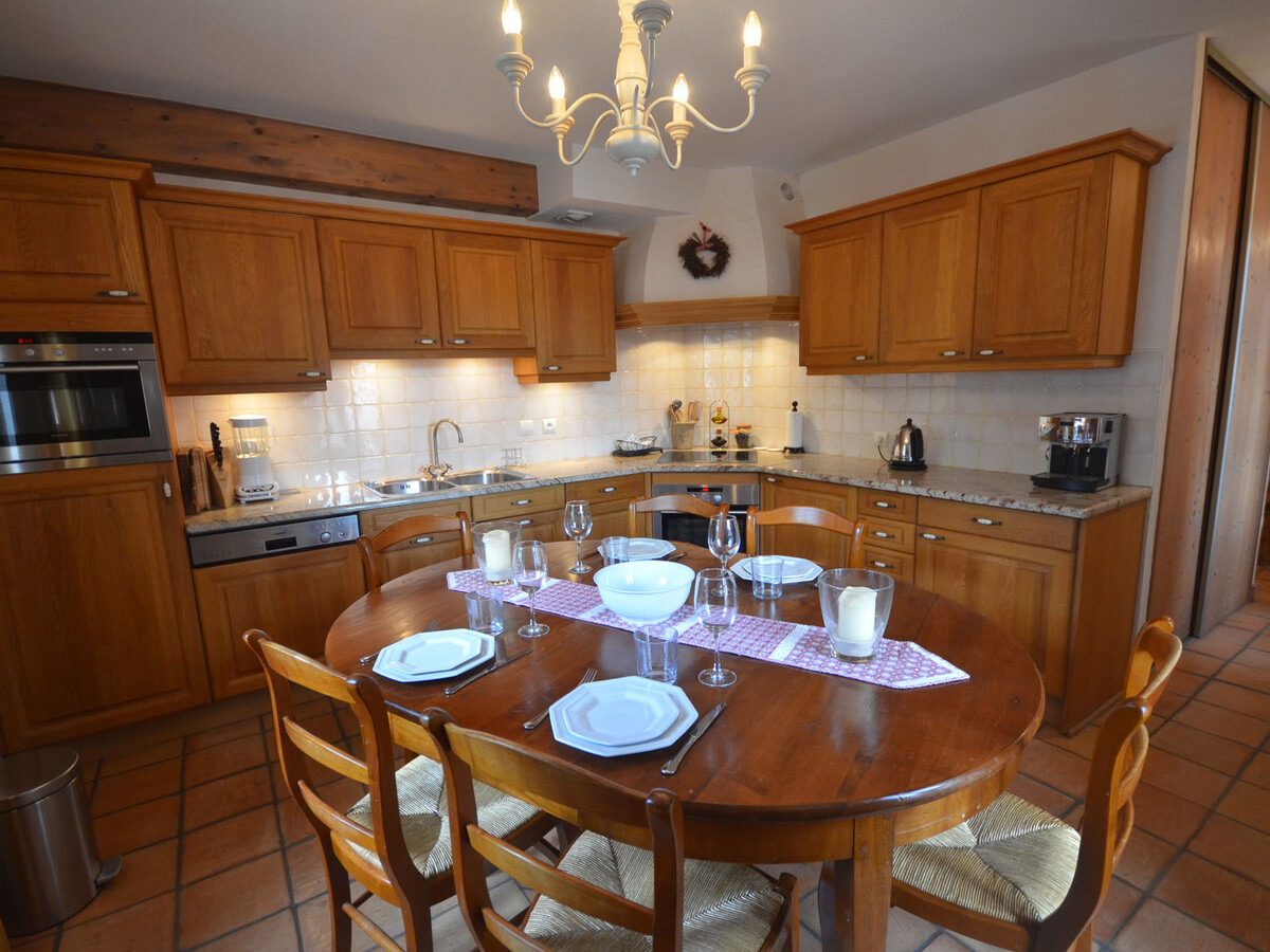 Appartement 3 chambres aux Gets avec terrasse et parking - Photo 3