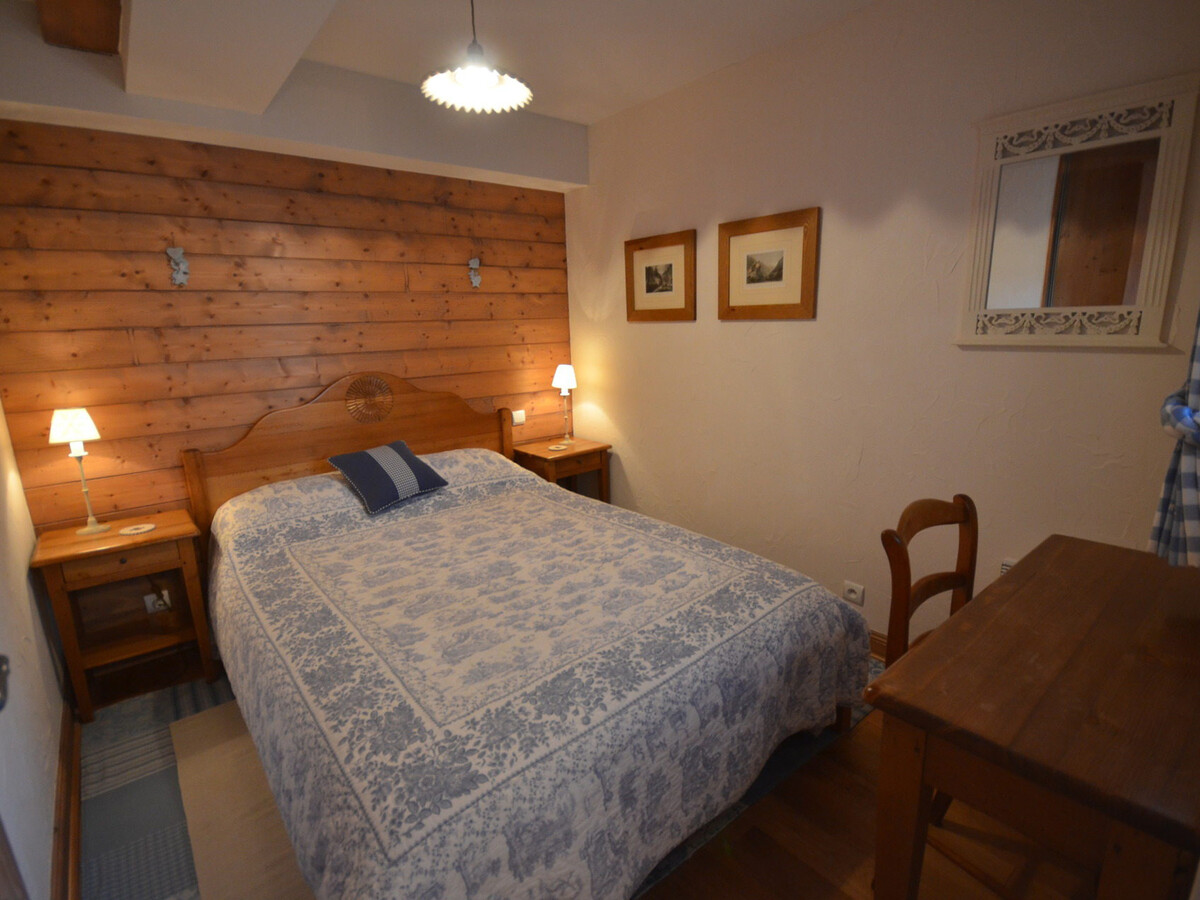 Appartement 3 chambres aux Gets avec terrasse et parking - Photo 7