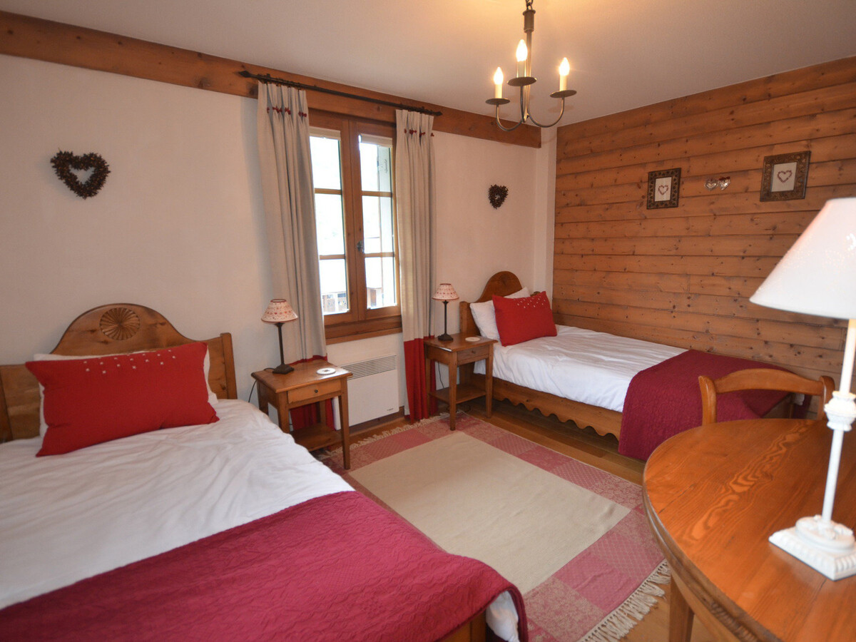 Appartement 3 chambres aux Gets avec terrasse et parking - Photo 8