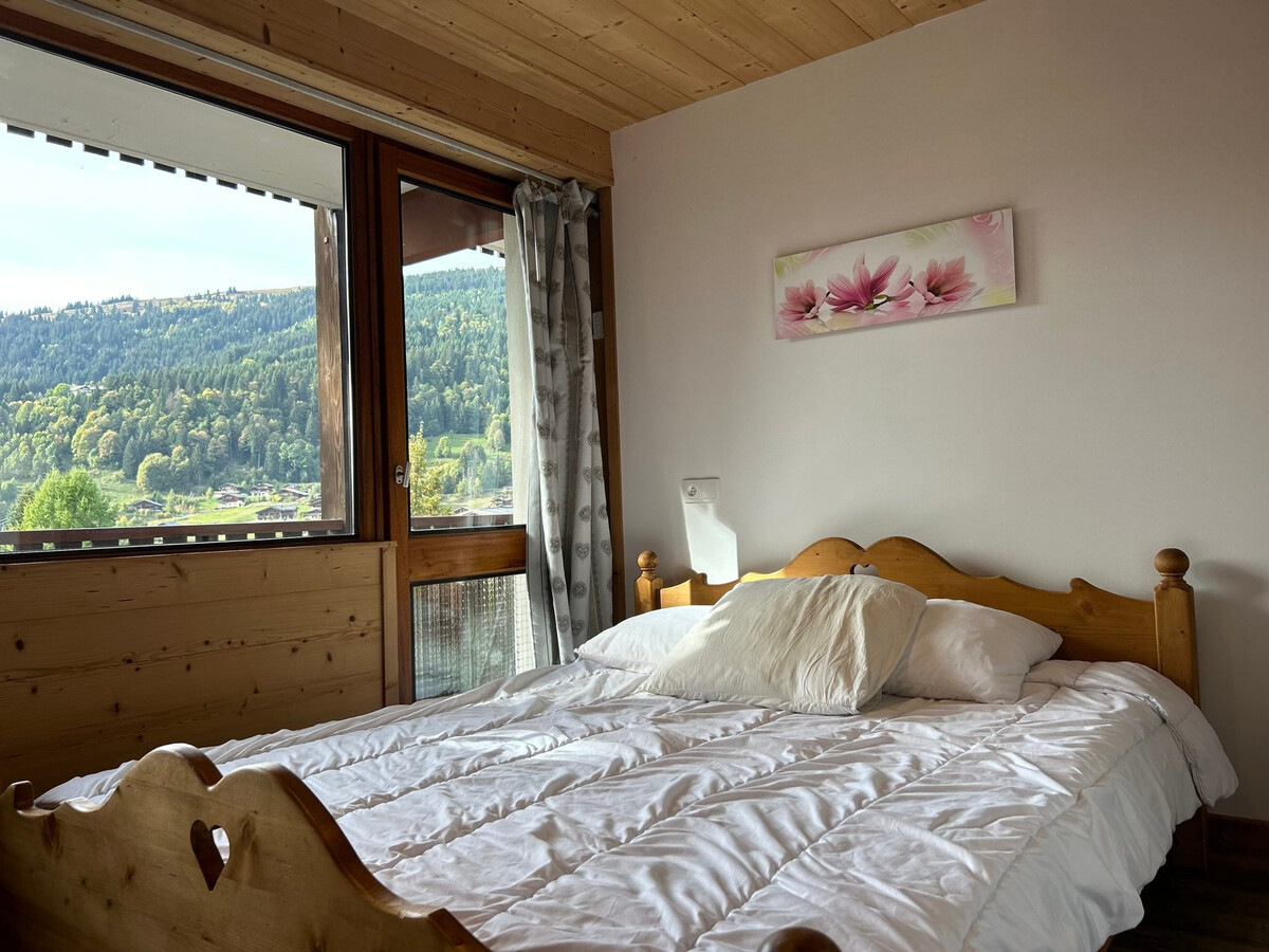 Appartement 45m² rénové aux Gets, 200m des pistes - Photo 7