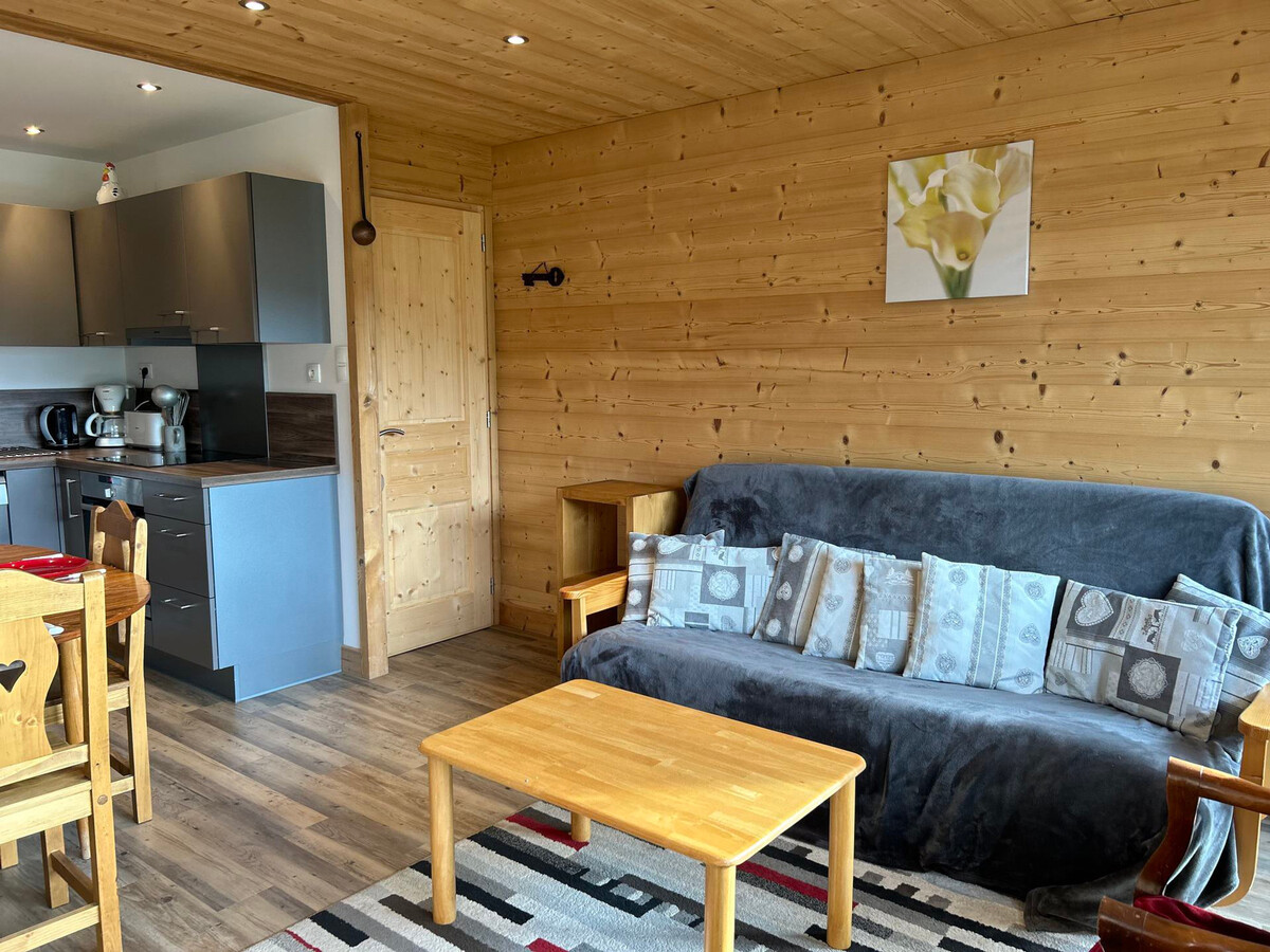 Appartement 45m² rénové aux Gets, 200m des pistes - Photo 9