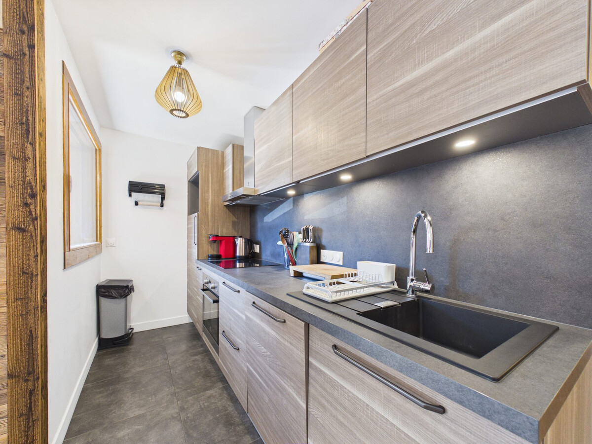 Appartement 61 m² aux Gets, 2 chambres, terrasse et parking - Photo 6