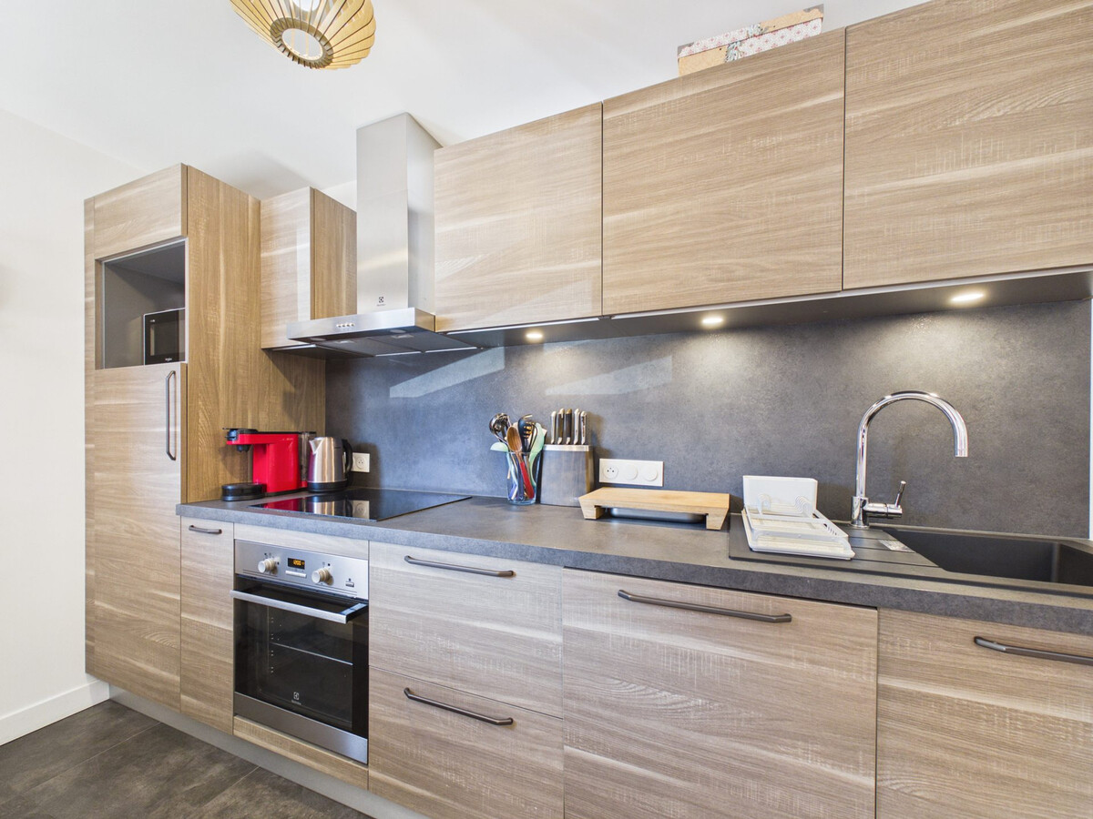 Appartement 61 m² aux Gets, 2 chambres, terrasse et parking - Photo 7