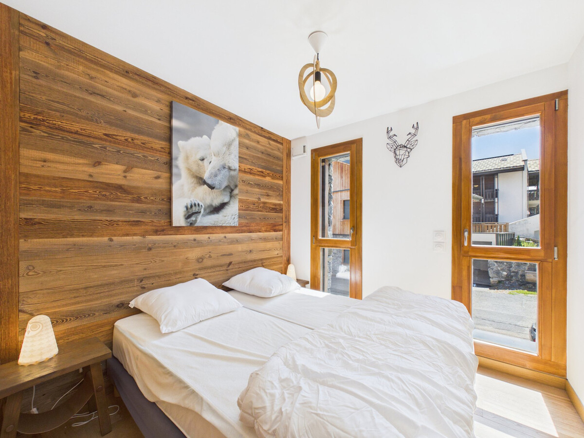 Appartement 61 m² aux Gets, 2 chambres, terrasse et parking - Photo 8
