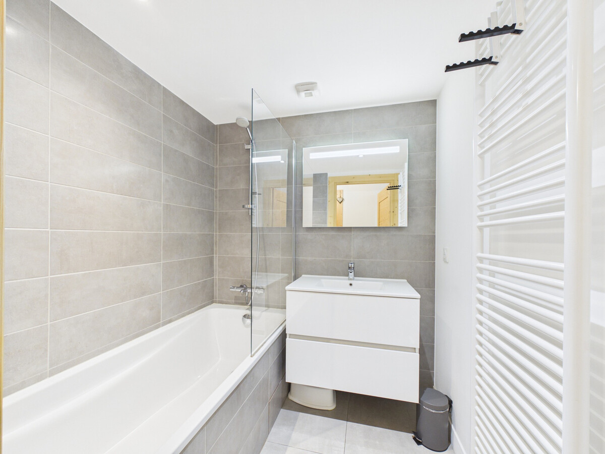 Appartement 61 m² aux Gets, 2 chambres, terrasse et parking - Photo 10