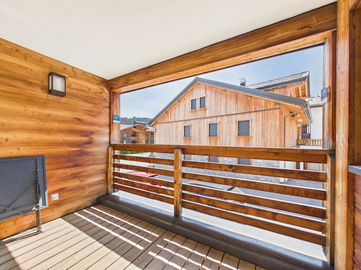 Appartement 61 m² aux Gets, 2 chambres, terrasse et parking - Photo 14