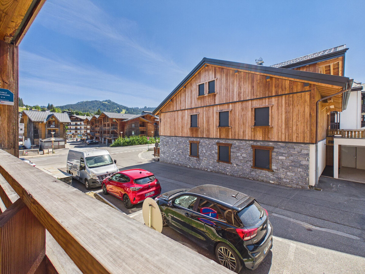 Appartement 61 m² aux Gets, 2 chambres, terrasse et parking - Photo 16