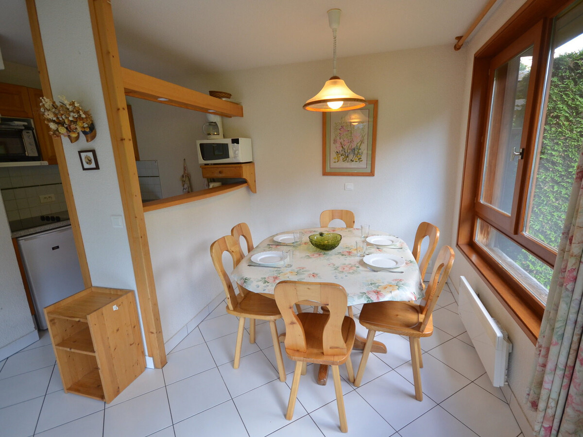 Appartement 3 étoiles aux Gets, accès skis aux pieds - Photo 8