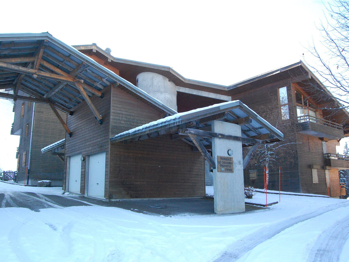 Appartement 3 étoiles aux Gets, accès skis aux pieds - Photo 10