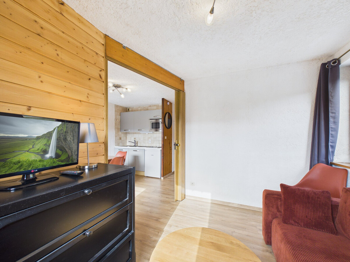 Appartement 4-6 pers. aux Gets, vue station et balcon - Photo 3