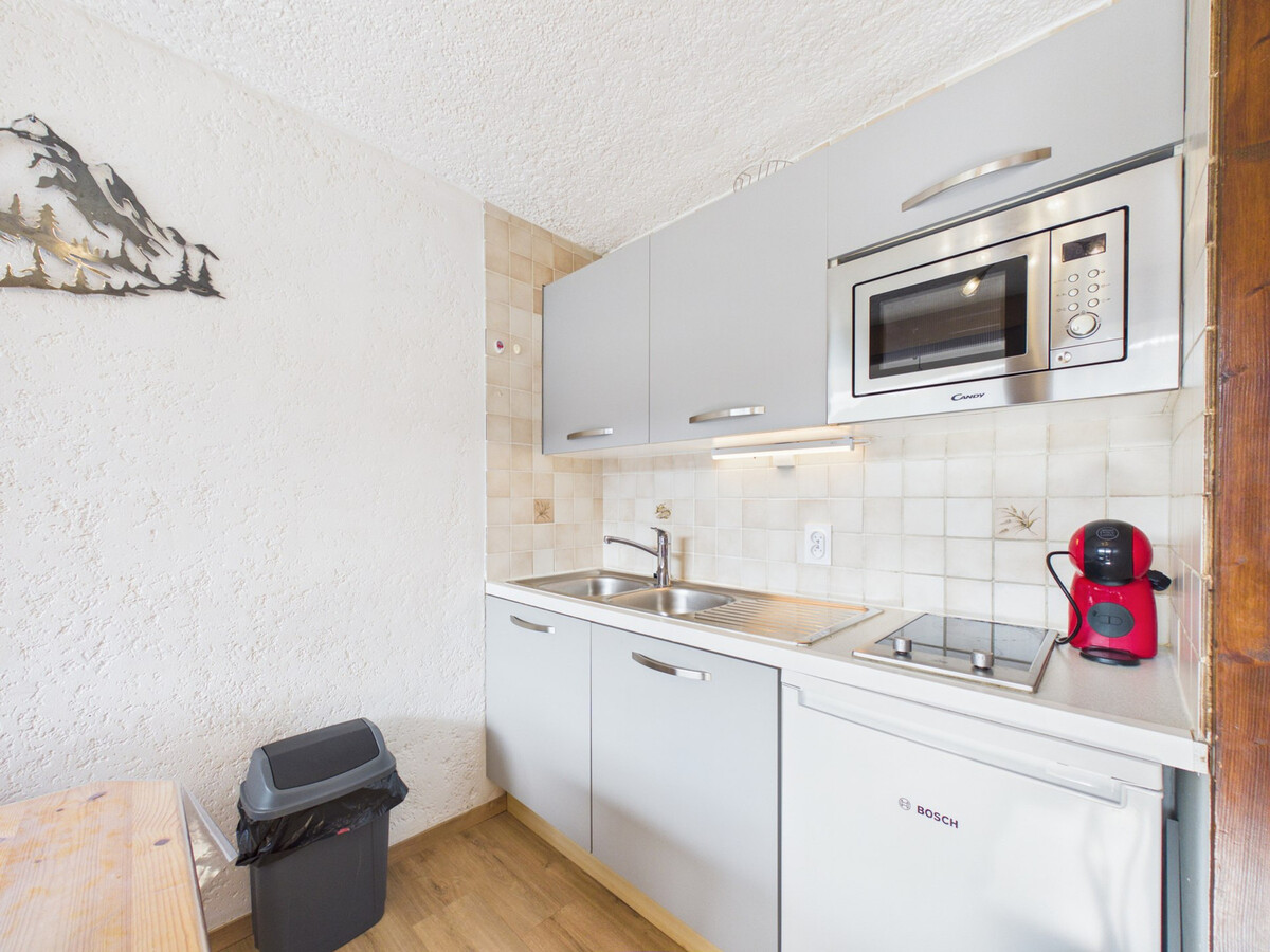 Appartement 4-6 pers. aux Gets, vue station et balcon - Photo 6