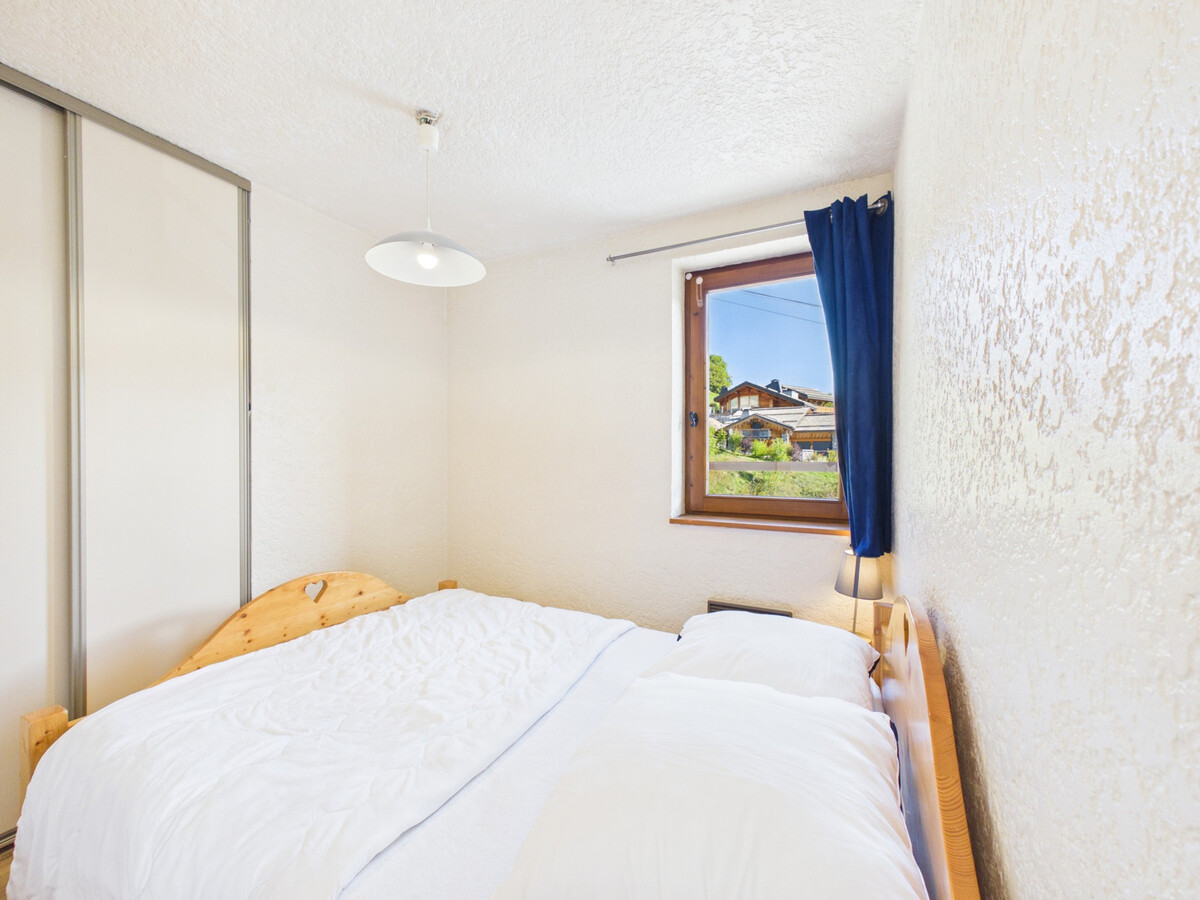 Appartement 4-6 pers. aux Gets, vue station et balcon - Photo 8