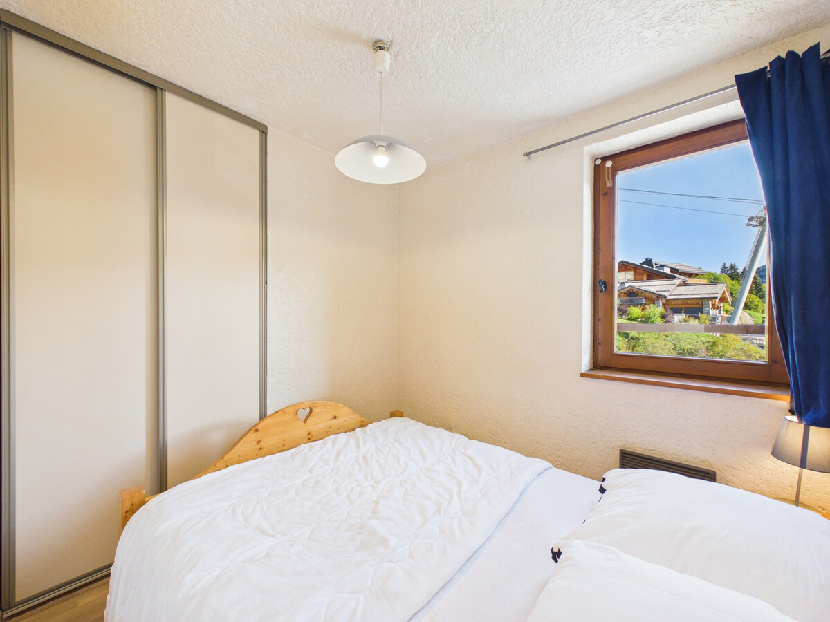 Appartement 4-6 pers. aux Gets, vue station et balcon - Photo 9