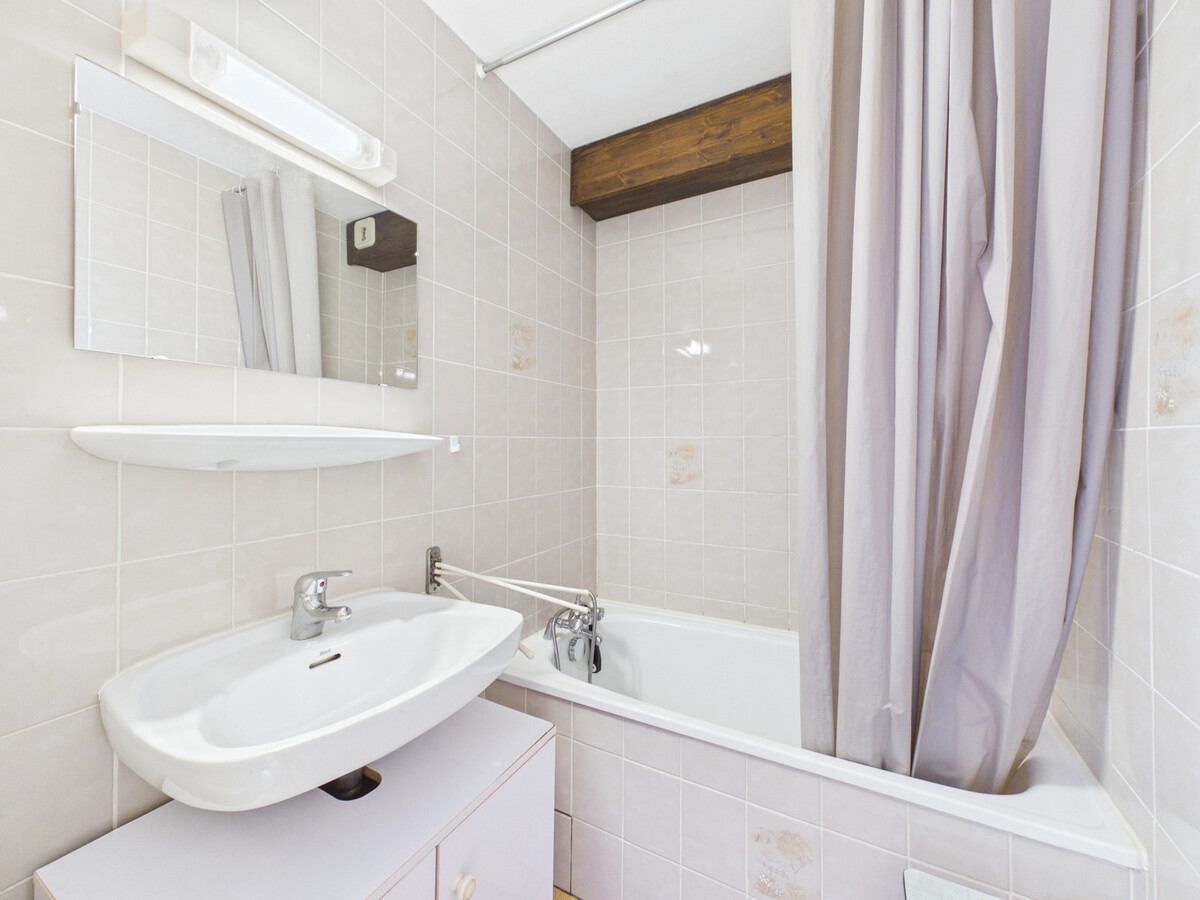 Appartement 4-6 pers. aux Gets, vue station et balcon - Photo 10