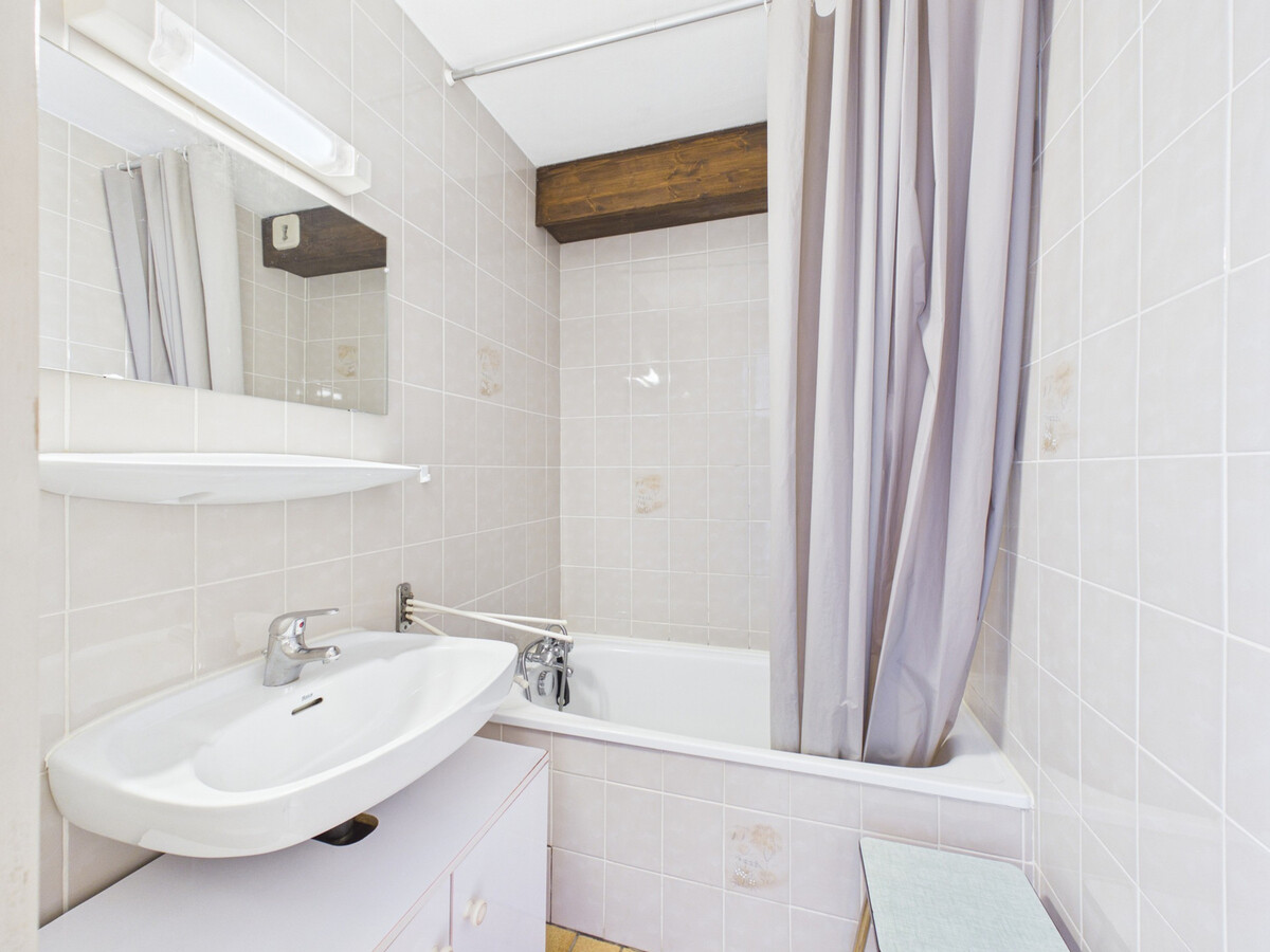Appartement 4-6 pers. aux Gets, vue station et balcon - Photo 11
