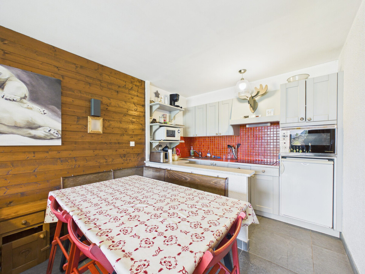 Appartement 6 pers. balcon vue pistes, Les Gets - Photo 4
