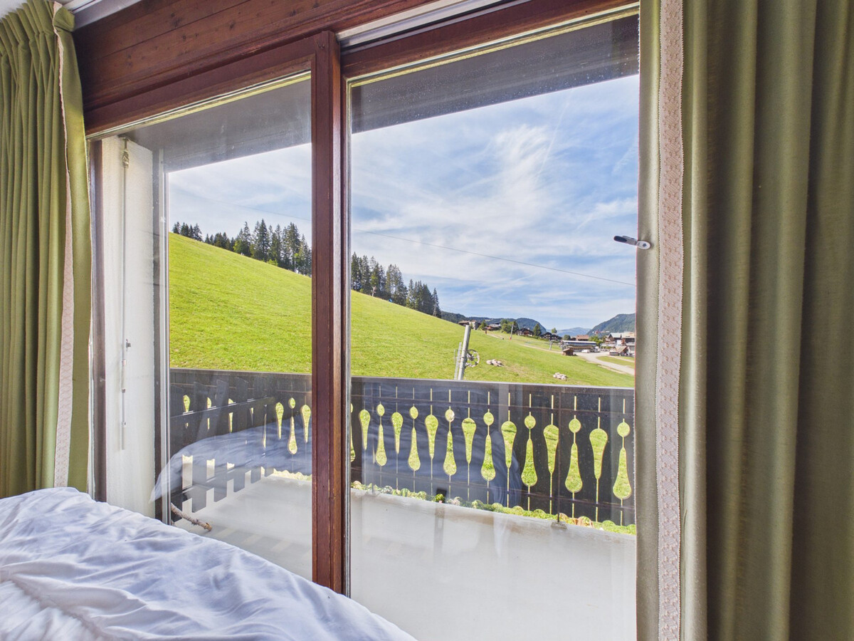 Appartement 6 pers. balcon vue pistes, Les Gets - Photo 11