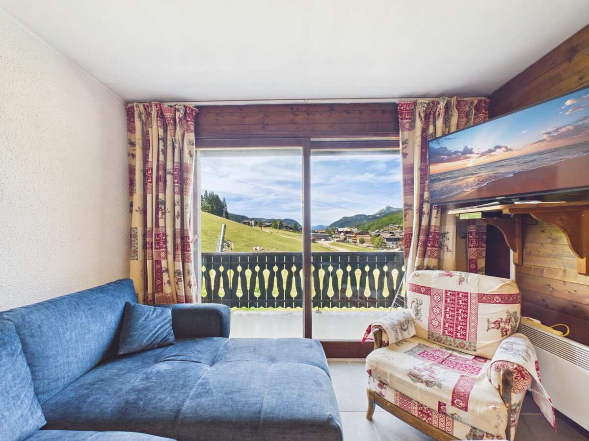 Appartement 6 pers. balcon vue pistes, Les Gets - Photo 14