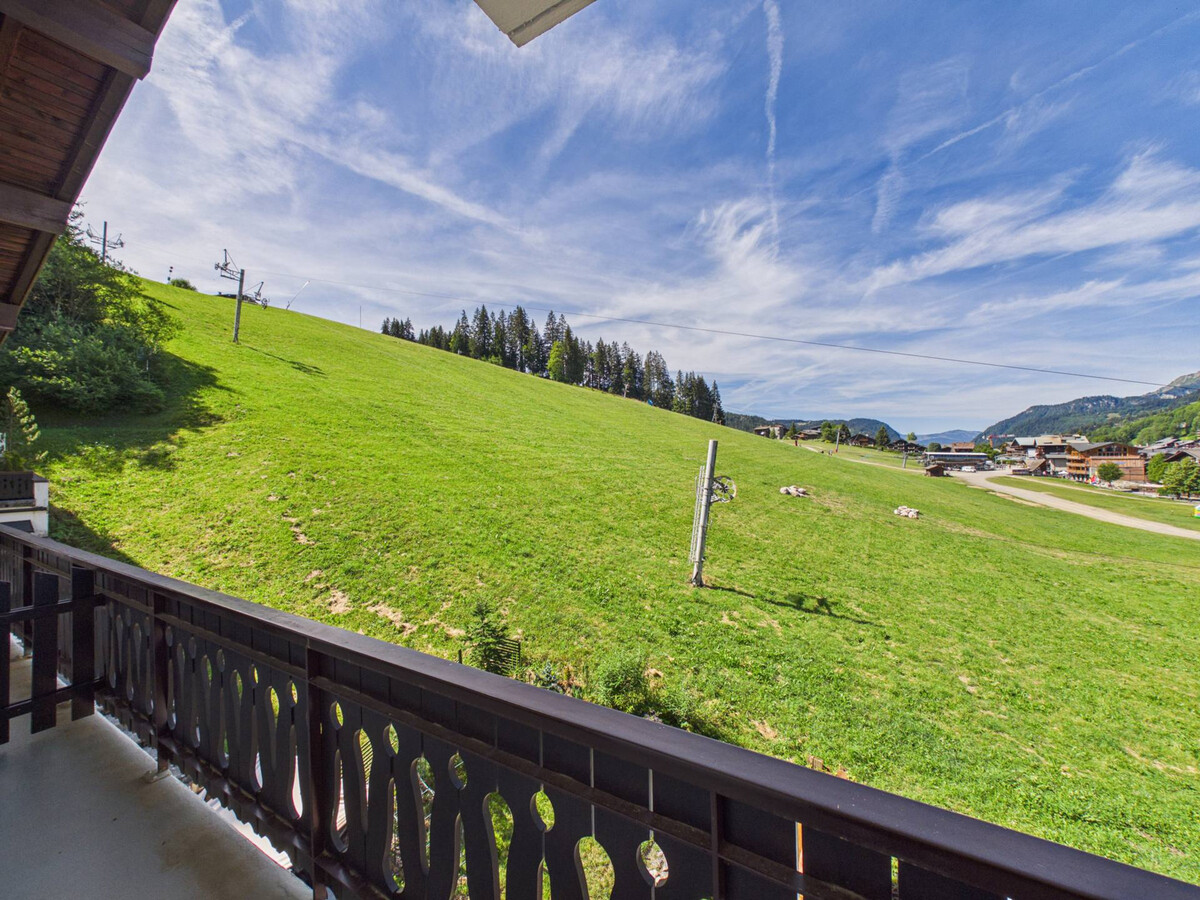 Appartement 6 pers. balcon vue pistes, Les Gets - Photo 16