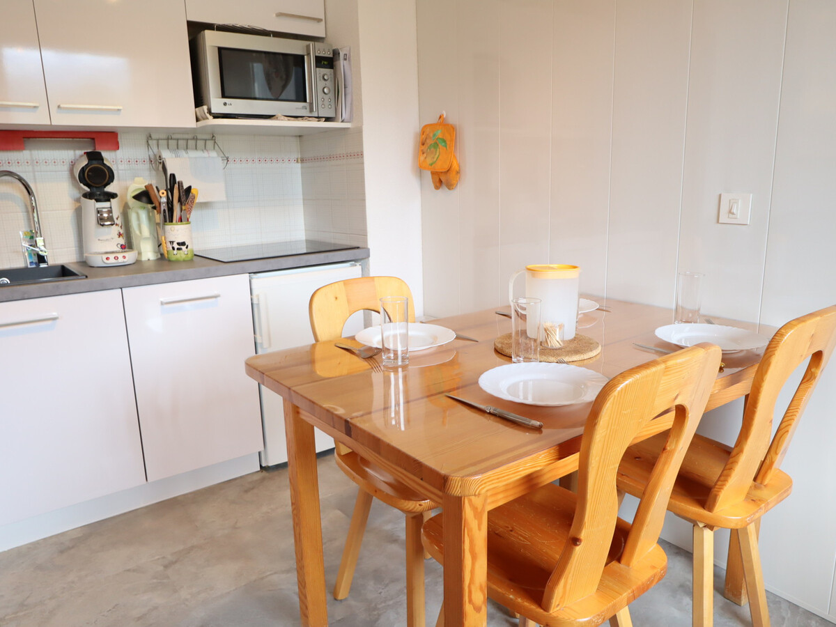 Studio 25m² Les Gets, 600m centre et pistes, parking couvert - Photo 2