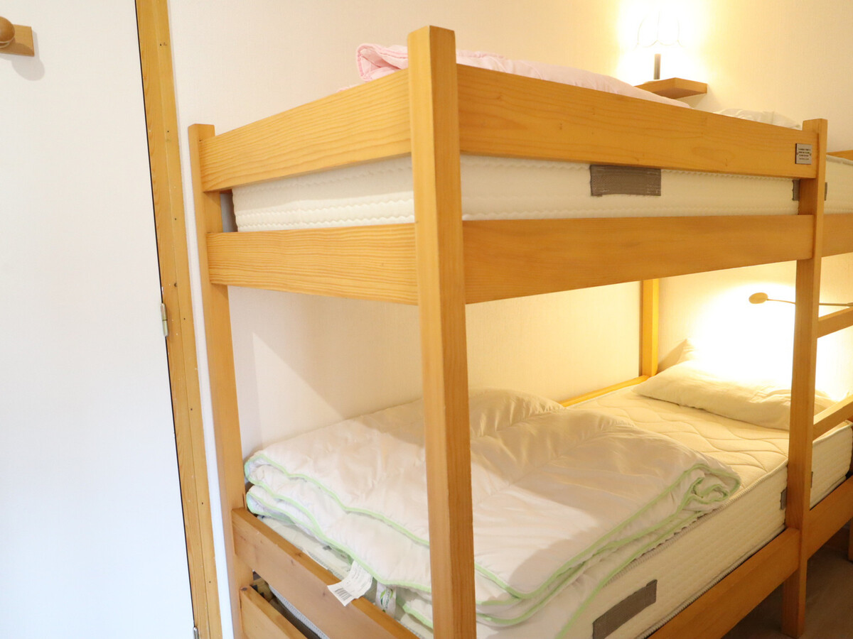 Studio 25m² Les Gets, 600m centre et pistes, parking couvert - Photo 4