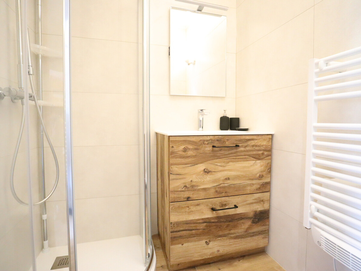 Studio 25m² Les Gets, 600m centre et pistes, parking couvert - Photo 6