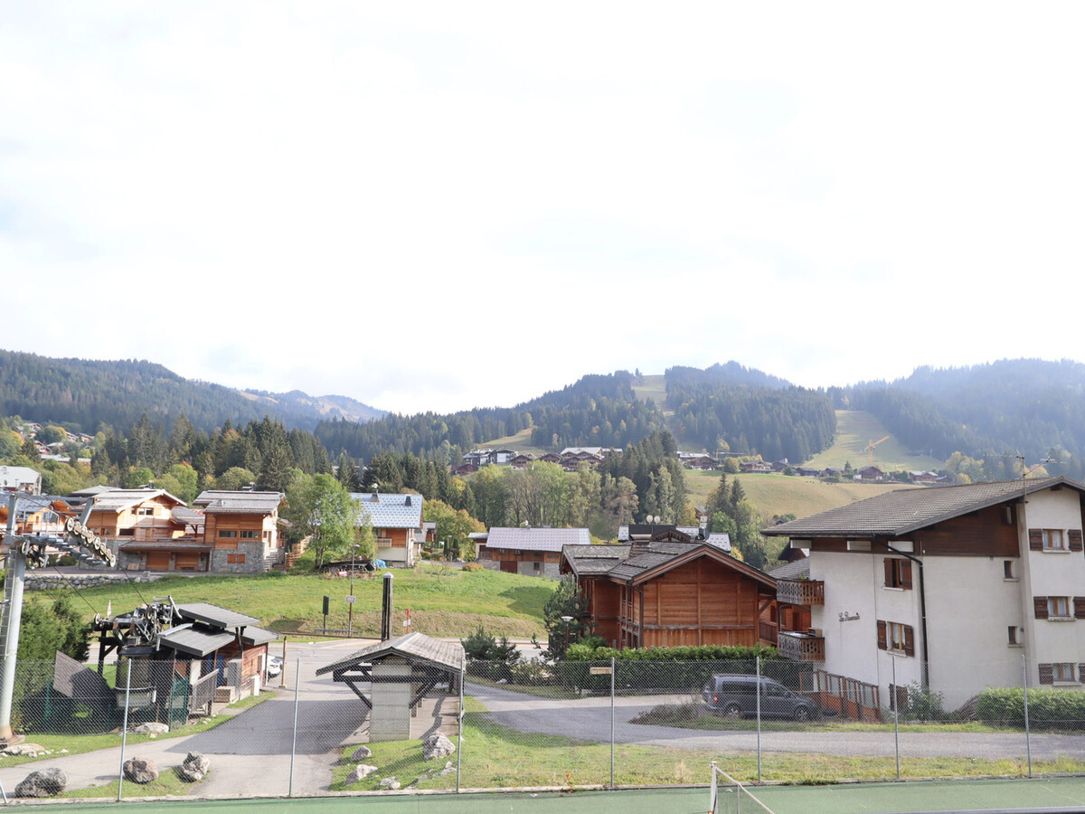 Studio 25m² Les Gets, 600m centre et pistes, parking couvert - Photo 8