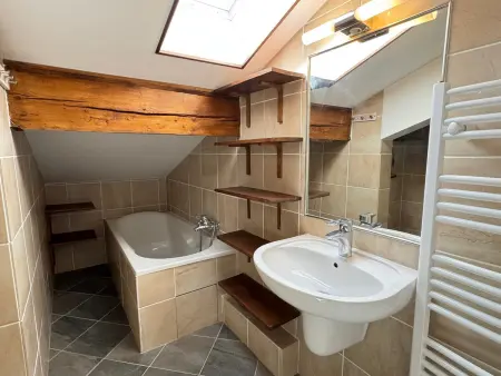 Appartement 6 pers. aux Gets, balcon vue pistes et garage : photo 9