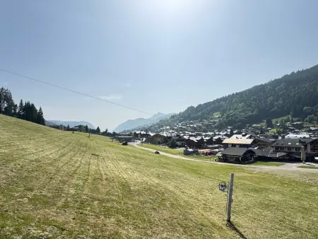 Appartement 6 pers. aux Gets, balcon vue pistes et garage : photo 13