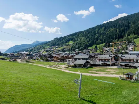 Appartement 6 pers. aux Gets, balcon vue pistes et garage : photo 14