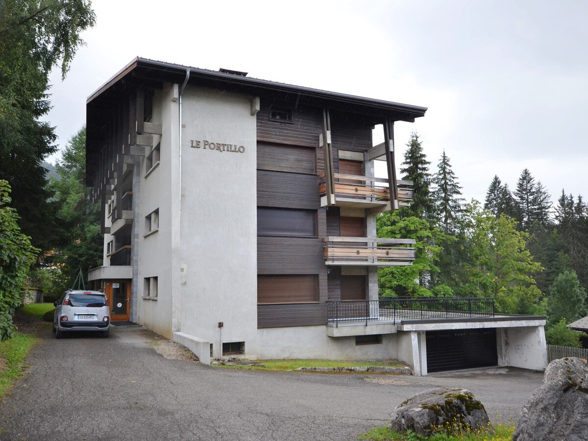 Appartement 6 personnes aux Gets, balcon Sud-Ouest, parking - Photo 5