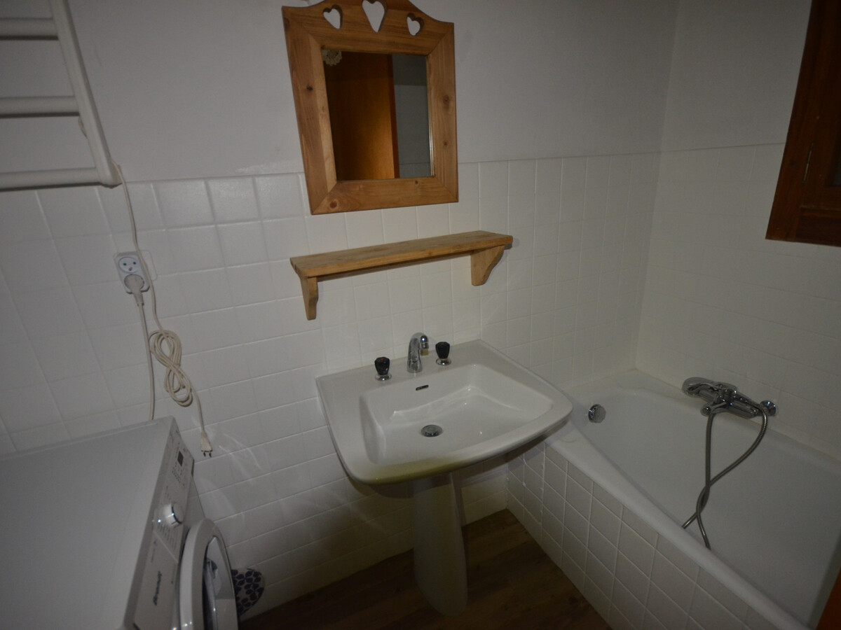 Appartement 6 personnes aux Gets, balcon Sud-Ouest, parking - Photo 7