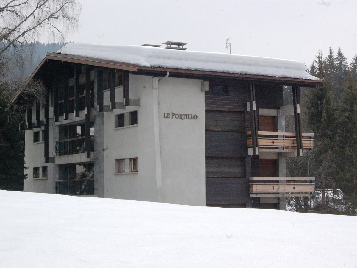 Appartement 6 personnes aux Gets, balcon Sud-Ouest, parking - Photo 9