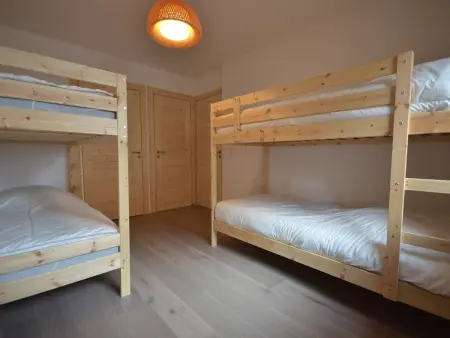Appartement 6 pers. centre Les Gets, terrasse 19 m² : photo 10
