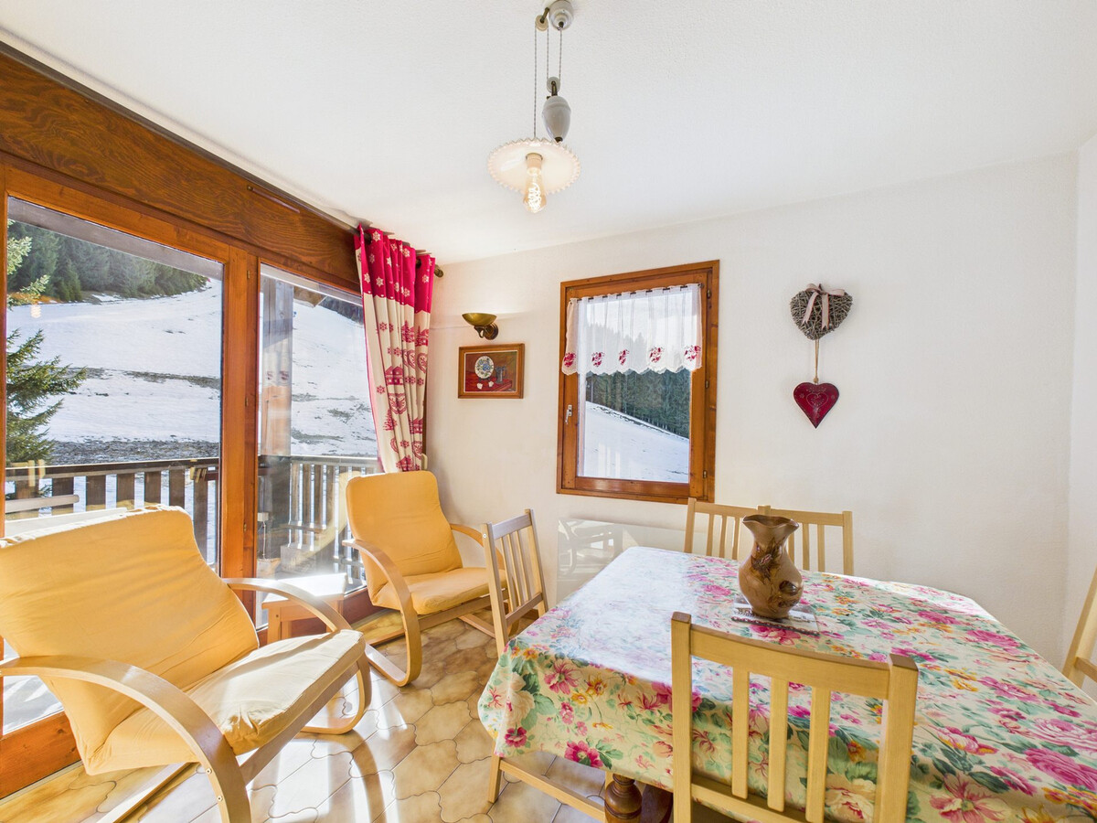 Appartement 6 personnes au pied des pistes avec parking - Photo 2