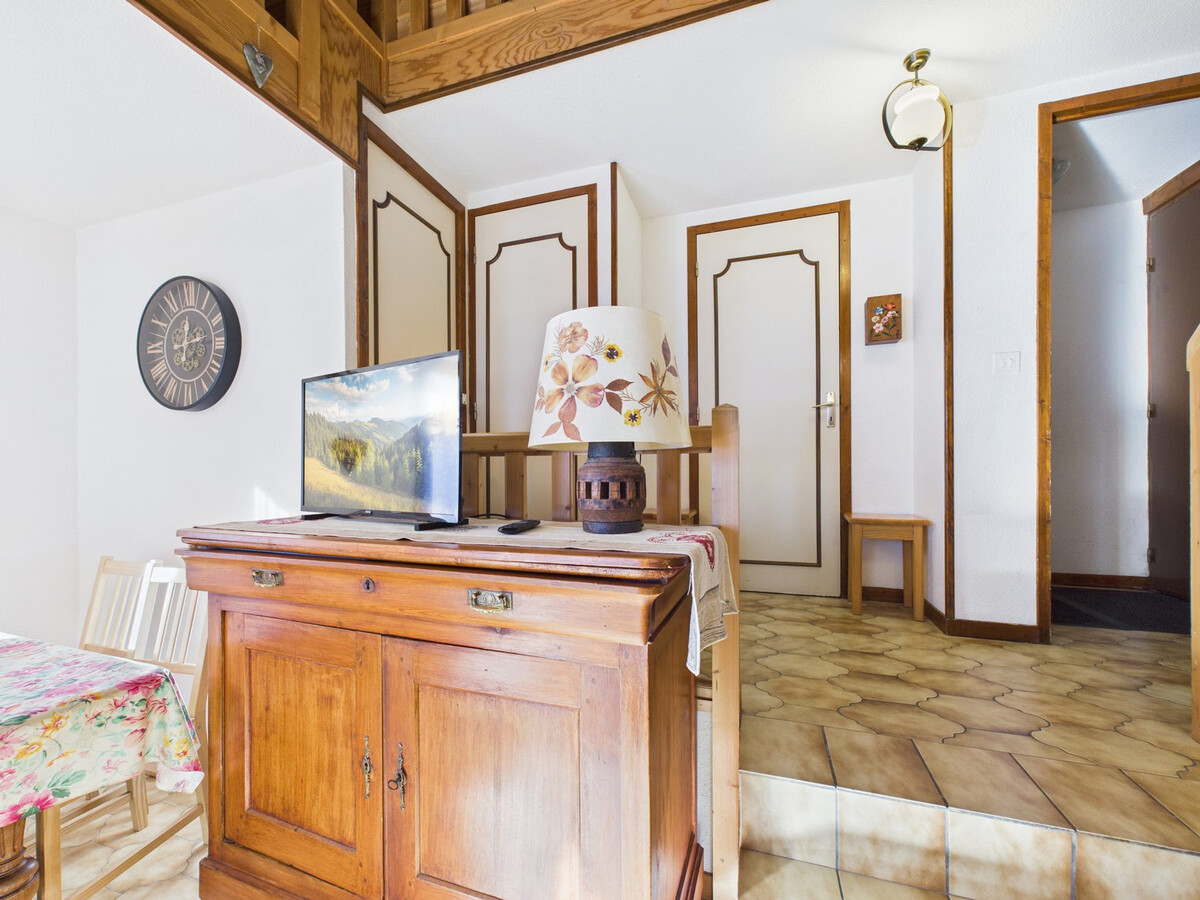 Appartement 6 personnes au pied des pistes avec parking - Photo 4