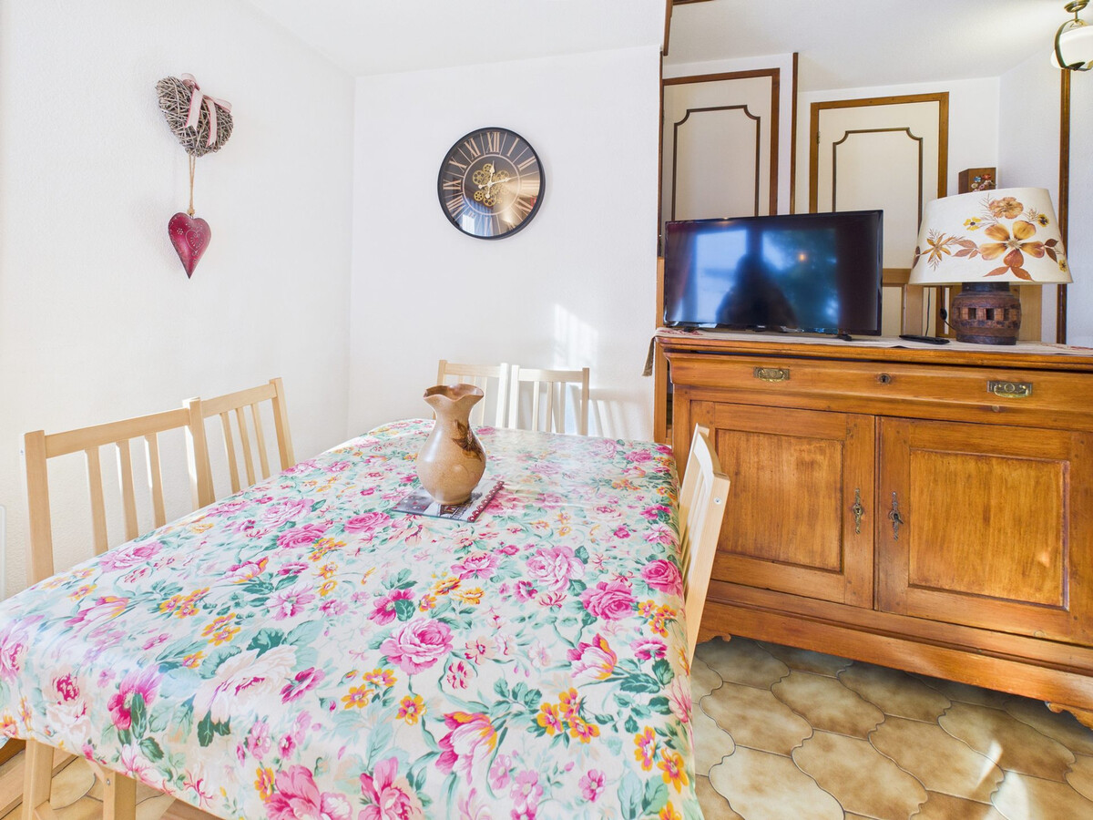 Appartement 6 personnes au pied des pistes avec parking - Photo 5