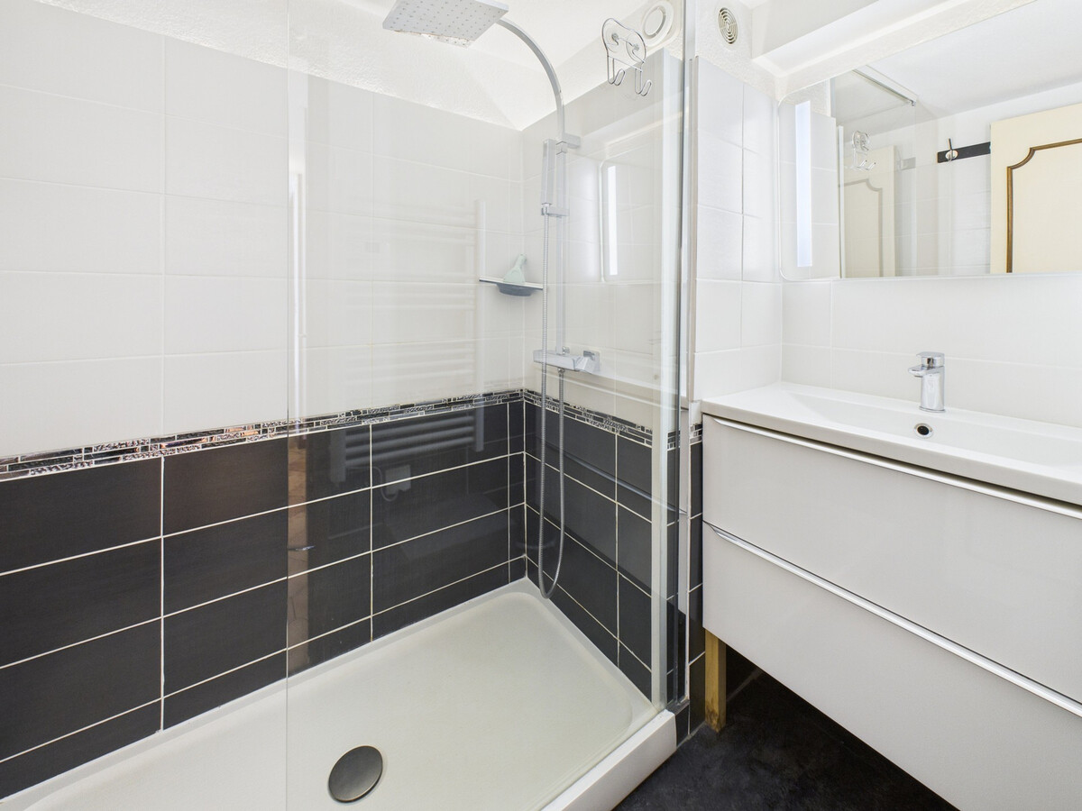 Appartement 6 personnes au pied des pistes avec parking - Photo 6
