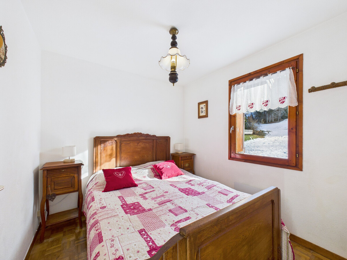Appartement 6 personnes au pied des pistes avec parking - Photo 7