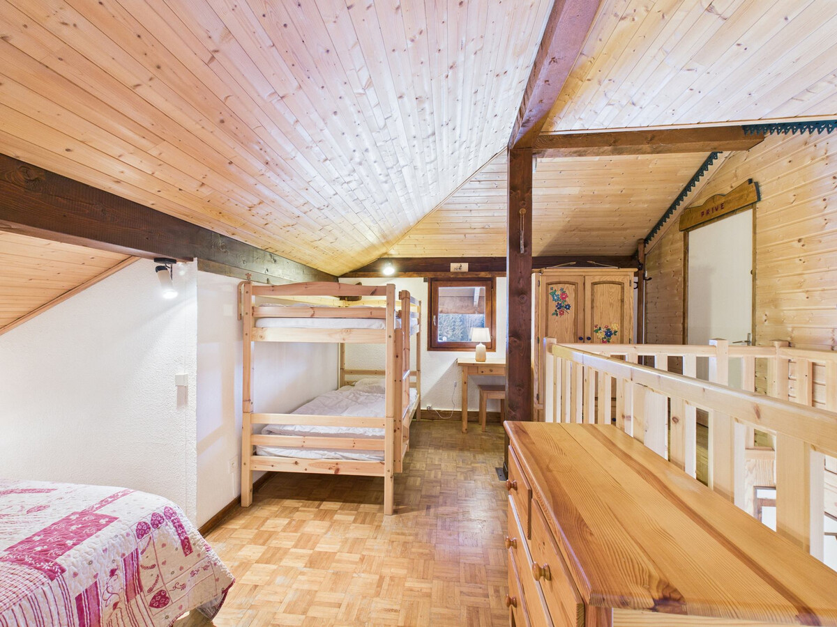 Appartement 6 personnes au pied des pistes avec parking - Photo 8