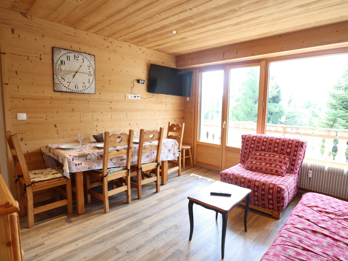 Appartement 5 pers. aux Gets, 350 m des pistes avec balcon - Photo 2