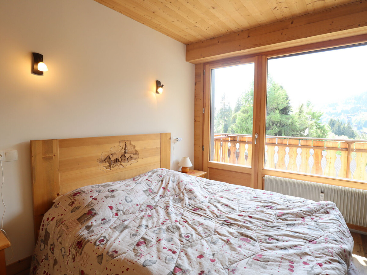 Appartement 5 pers. aux Gets, 350 m des pistes avec balcon - Photo 3