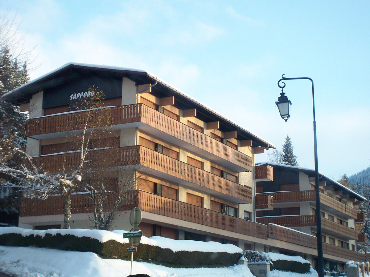 Appartement 5 pers. aux Gets, 350 m des pistes avec balcon - Photo 5