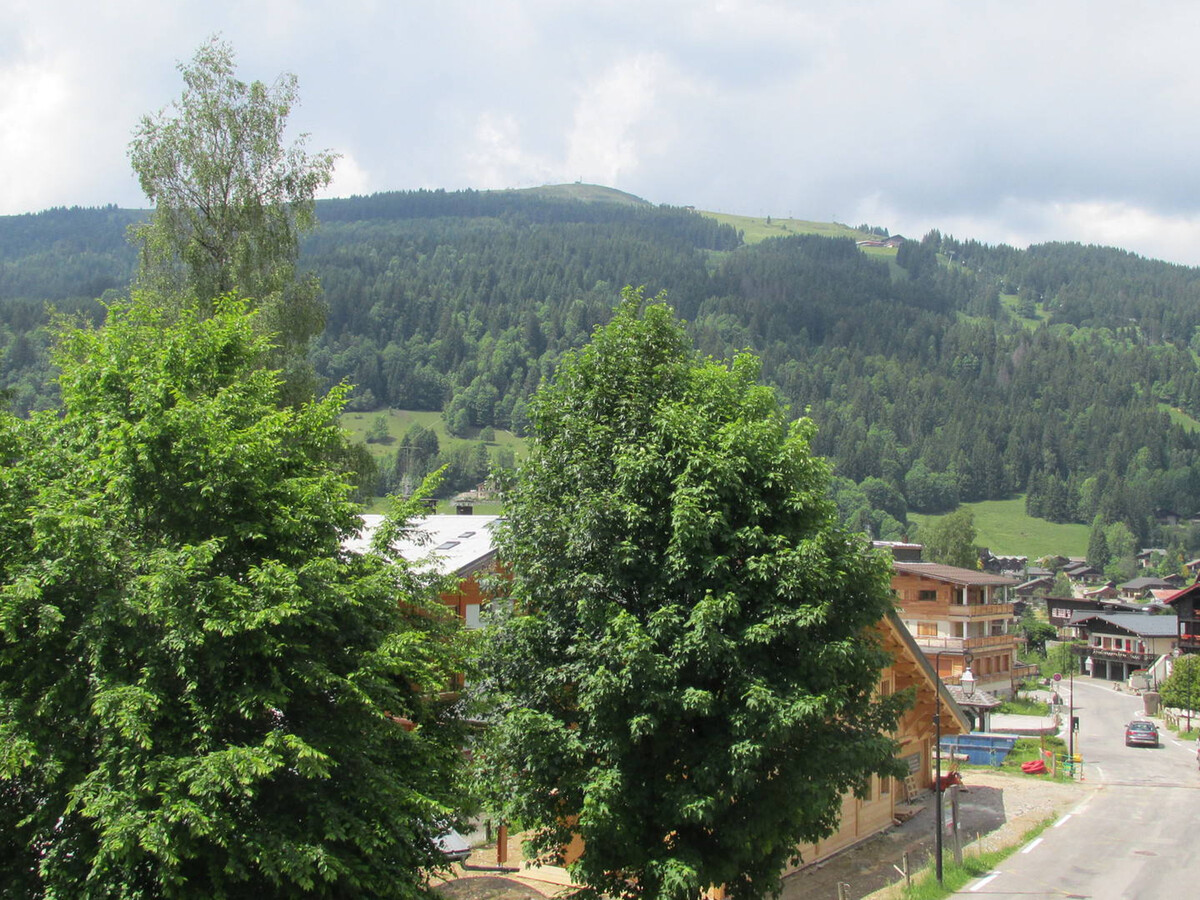 Appartement 5 pers. aux Gets, 350 m des pistes avec balcon - Photo 6
