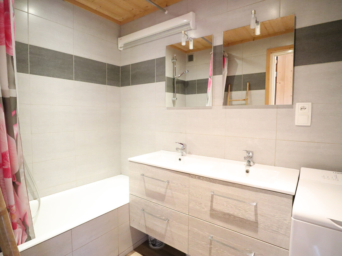 Appartement 5 pers. aux Gets, 350 m des pistes avec balcon - Photo 7