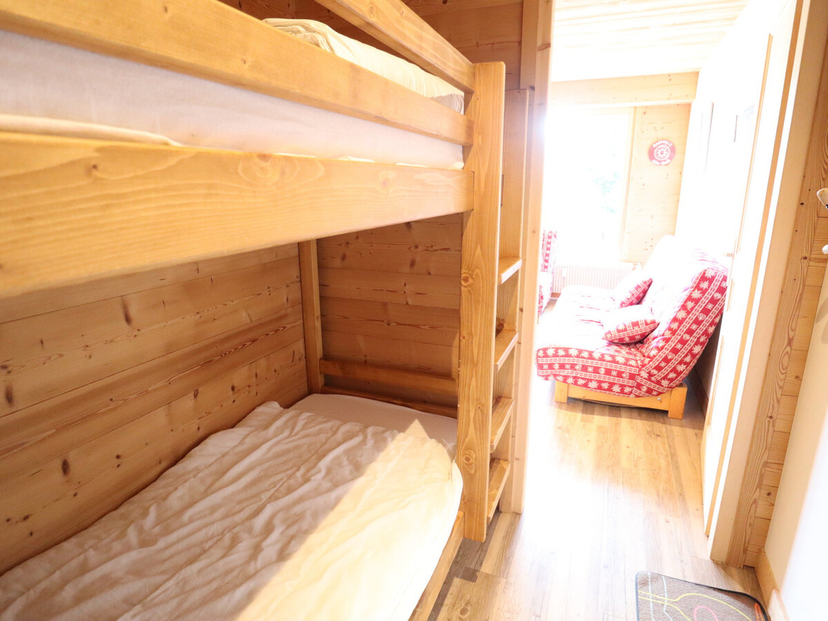Appartement 5 pers. aux Gets, 350 m des pistes avec balcon - Photo 8